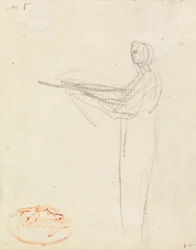 Studio di figura dodici